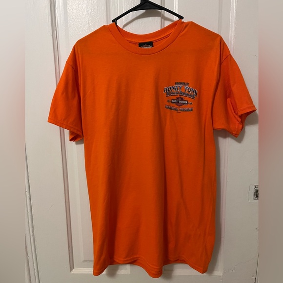 Harley Davidson Nashville Tee - Picture 2 of 4